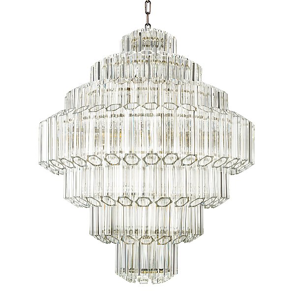 Подвесная люстра Celebration Loft It 10579/800 Clear