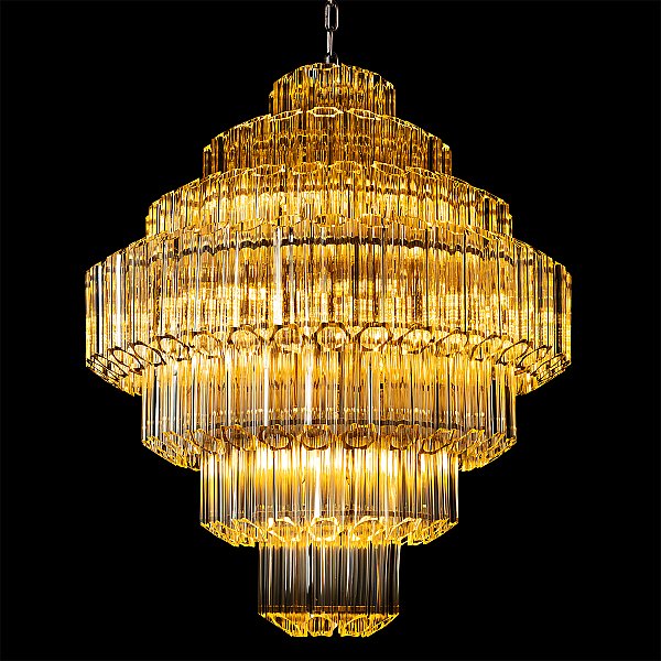 Подвесная люстра Celebration Loft It 10579/800 Clear
