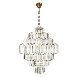Подвесная люстра Celebration Loft It 10579/800 Clear