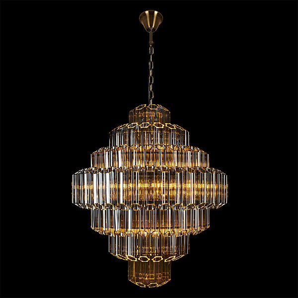 Подвесная люстра Celebration Loft It 10579/800 Smoke