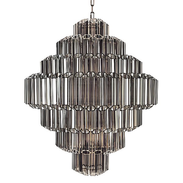 Подвесная люстра Celebration Loft It 10579/800 Smoke
