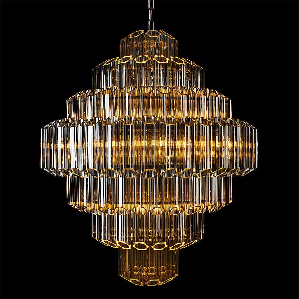 Подвесная люстра Celebration Loft It 10579/800 Smoke