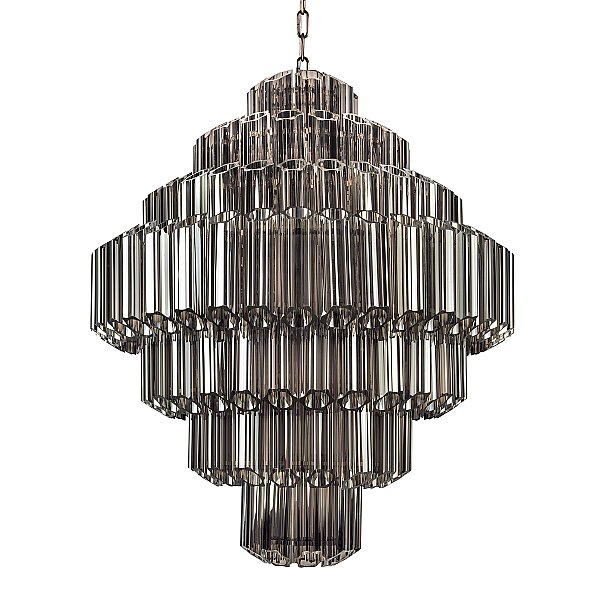 Подвесная люстра Celebration Loft It 10579/800 Smoke