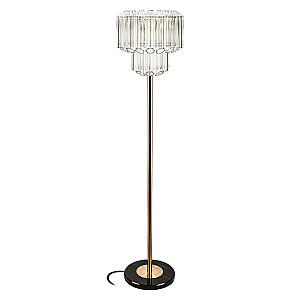 Торшер напольный Celebration Loft It 10579F Clear