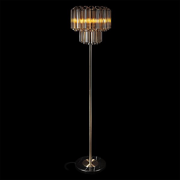 Торшер напольный Celebration Loft It 10579F Smoke