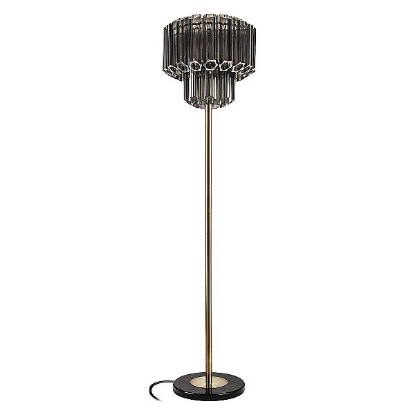 Торшер напольный Celebration Loft It 10579F Smoke