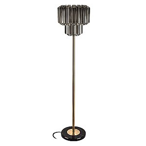 Торшер напольный Celebration Loft It 10579F Smoke
