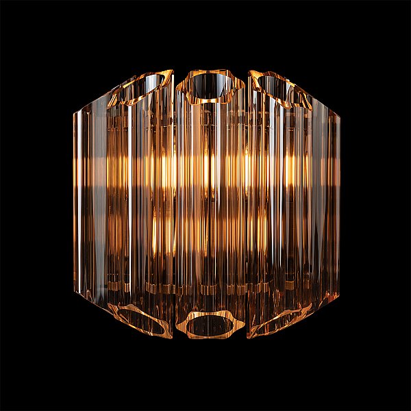Бра настенное Celebration Loft It 10579W Amber