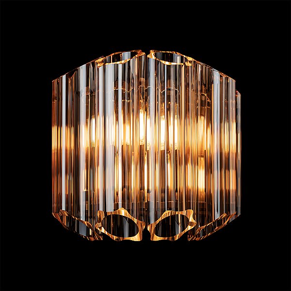 Бра настенное Celebration Loft It 10579W Amber