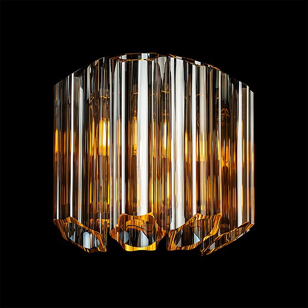 Бра настенное Celebration Loft It 10579W Smoke