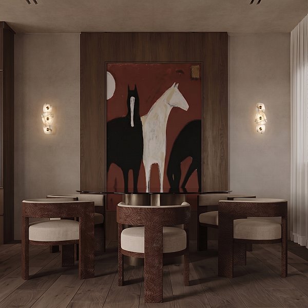 Настенный светильник Mosaico Loft It 10534W