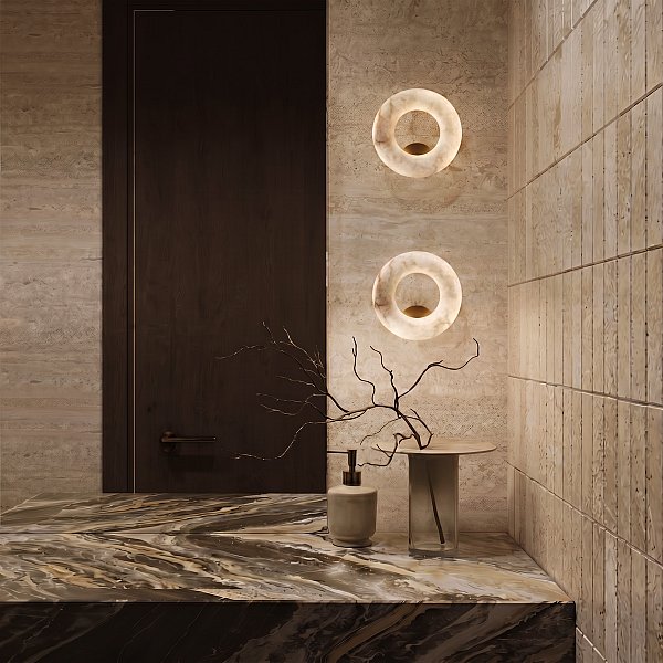Настенный светильник Oslo Loft It 10407W