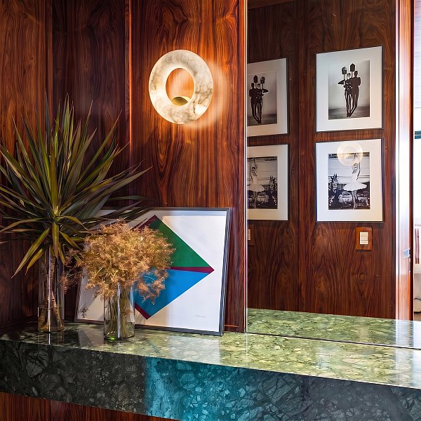 Настенный светильник Oslo Loft It 10407W