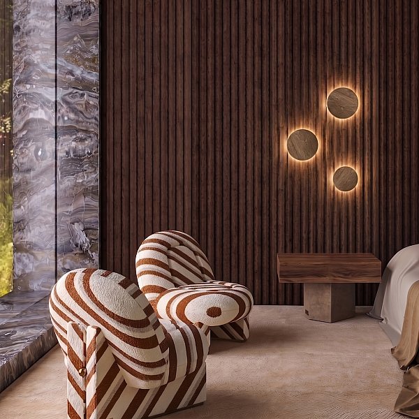 Настенный светильник Slice Loft It 10535W/A