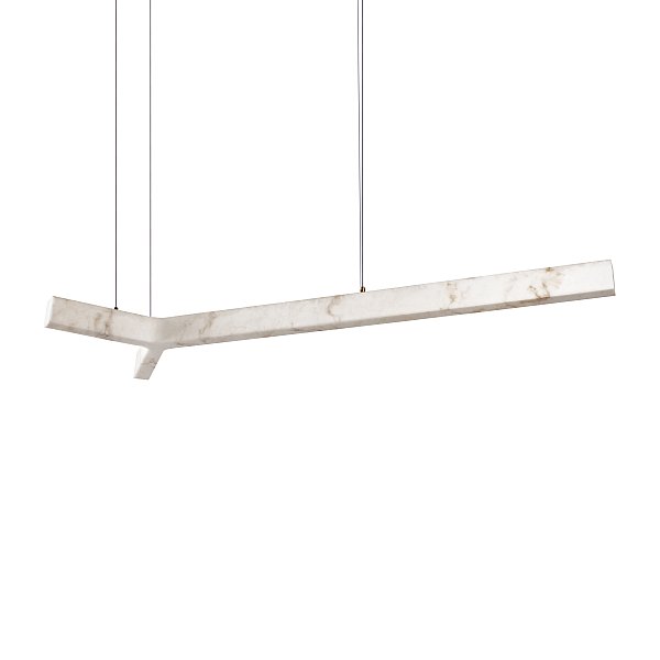 Подвесной светильник Y acrylic Loft It 10554/1500