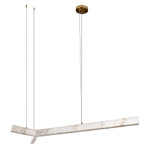 Подвесной светильник Y acrylic Loft It 10554/1500