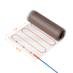 Теплый пол Voltum Т150 VLT01-150-2.0