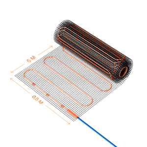 Теплый пол Voltum Т200 VLT01-200-3.0