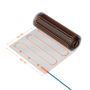 Теплый пол Voltum Т200 VLT01-200-12