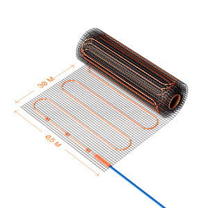 Теплый пол Voltum Т200 VLT01-200-15