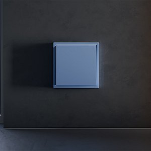 Вывод кабеля VOLTUM S70, (деним)