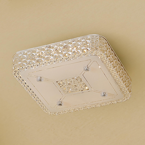 Светильник потолочный Citilux Кристалино CL705211