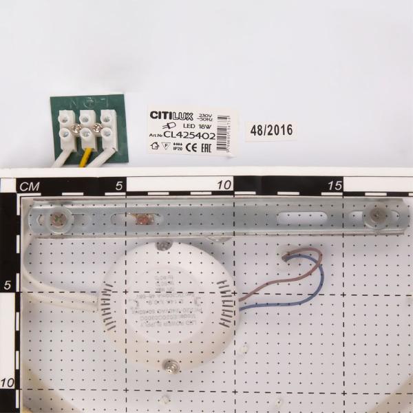 Светильник потолочный Citilux Тренди CL425402
