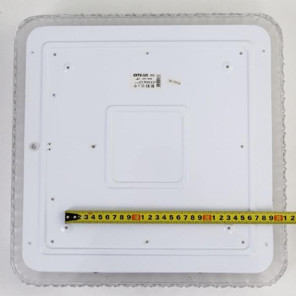 Светильник потолочный Citilux Кристалино CL705221