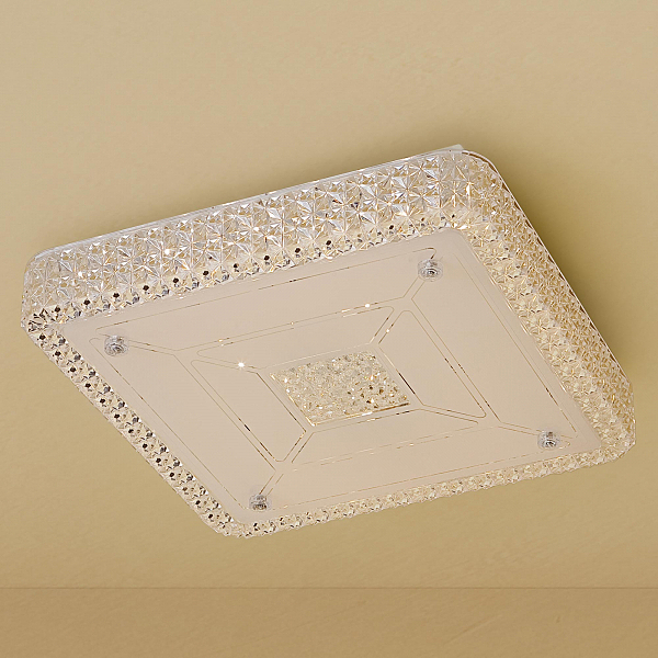 Светильник потолочный Citilux Кристалино CL705221