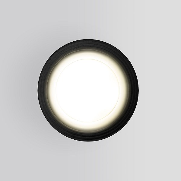 Накладной светильник Elektrostandard Light 2101 Light 2101 (35128/H) черный