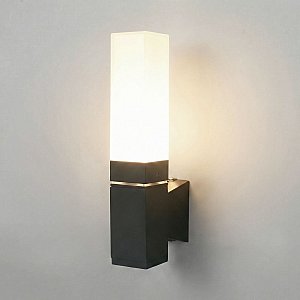 Настенный светильник Techno Elektrostandard 1534 TECHNO LED 3000K чёрный