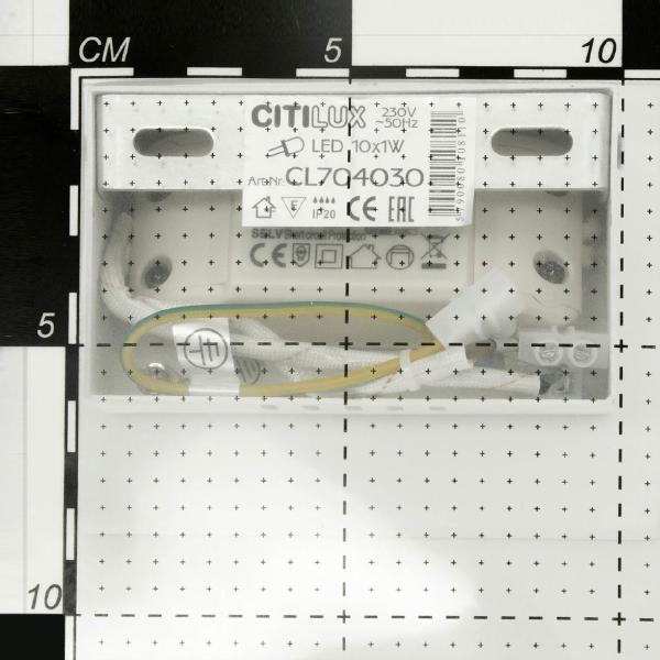 Настенное бра Citilux Декарт CL704030