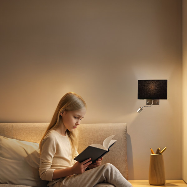 Настенное бра Citilux Декарт CL704301