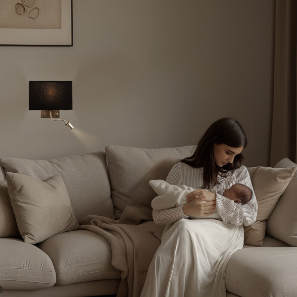 Настенное бра Citilux Декарт CL704301