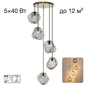 Подвесной светильник ROCKA Citilux CL247085