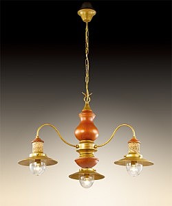 Подвесная люстра Tarsu 2617/3