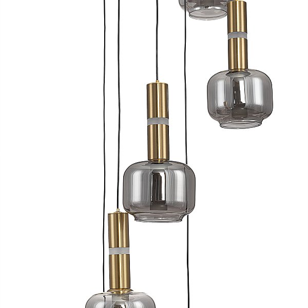 Люстра каскадная LASS Citilux CL249031