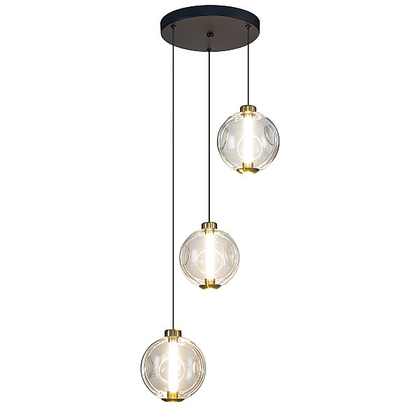 Подвесной светильник NOONA Citilux CL251030