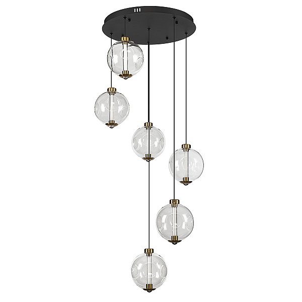 Подвесной светильник NOONA Citilux CL251060
