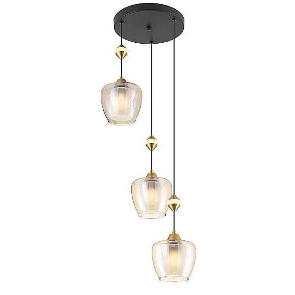 Подвесной светильник NORT Citilux CL475023