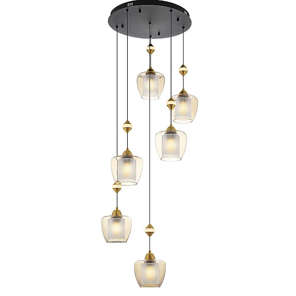 Подвесной светильник NORT Citilux CL475026