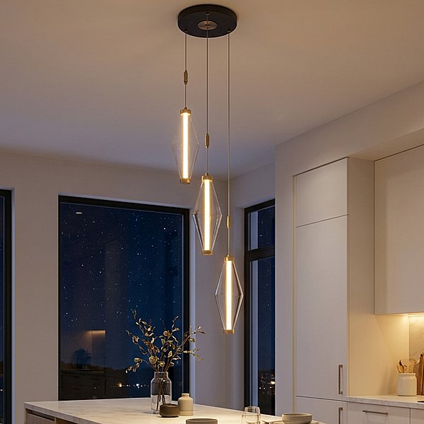 Подвесной светильник TANNA Citilux CL253020