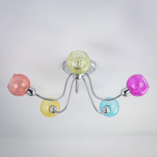 Потолочная люстра Попурри CL604151