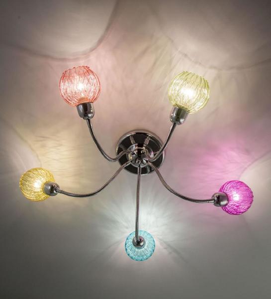 Потолочная люстра Попурри CL604151