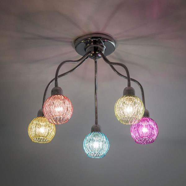 Потолочная люстра Попурри CL604151