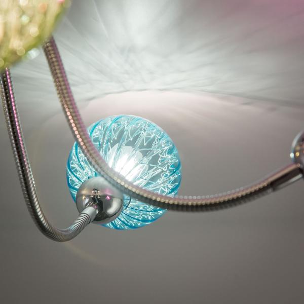 Потолочная люстра Попурри CL604151