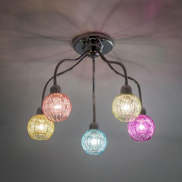 Потолочная люстра Попурри CL604151