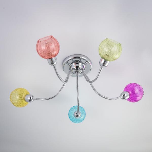 Потолочная люстра Попурри CL604151