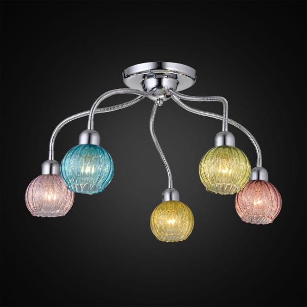 Потолочная люстра Попурри CL604151