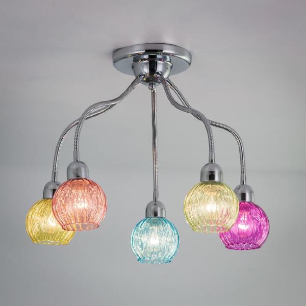 Потолочная люстра Попурри CL604151